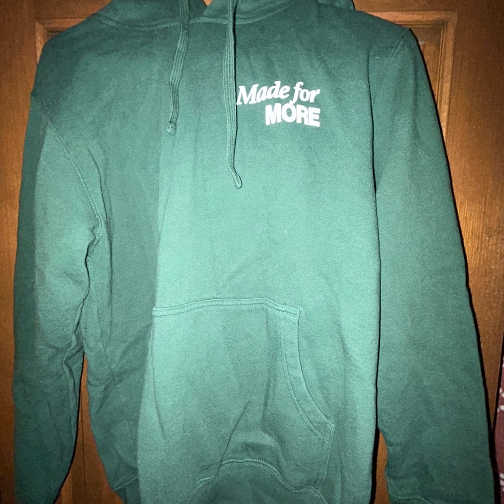 HWLF Green Hoodie